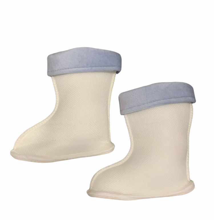 Little Lads & Ladies Wellie Socks