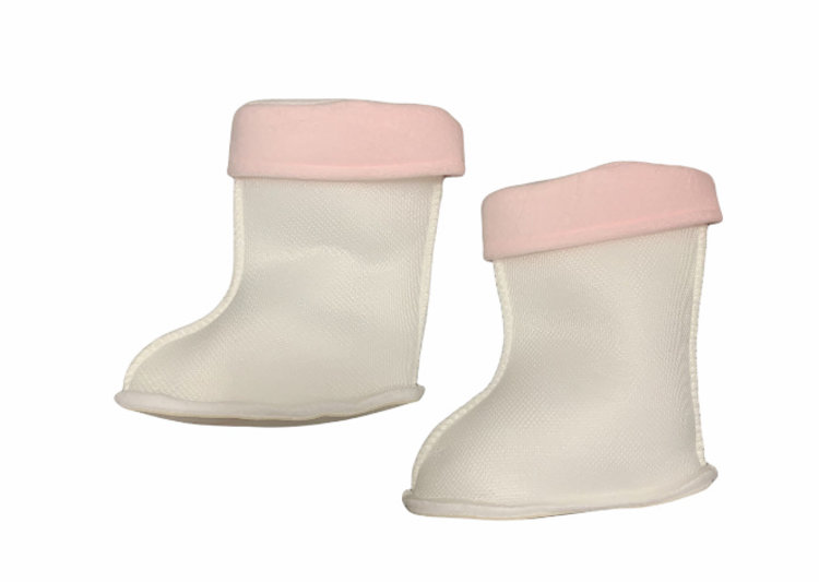 Little Lads & Ladies Little Lads & Ladies Wellie Socks - Pink