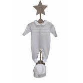 Little Lads & Ladies Classic White LL04