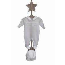 Little Lads & Ladies Classic White LL04