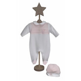 Little Lads & Ladies Classic Pink LL04