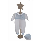 Little Lads & Ladies Classic Blue LL04