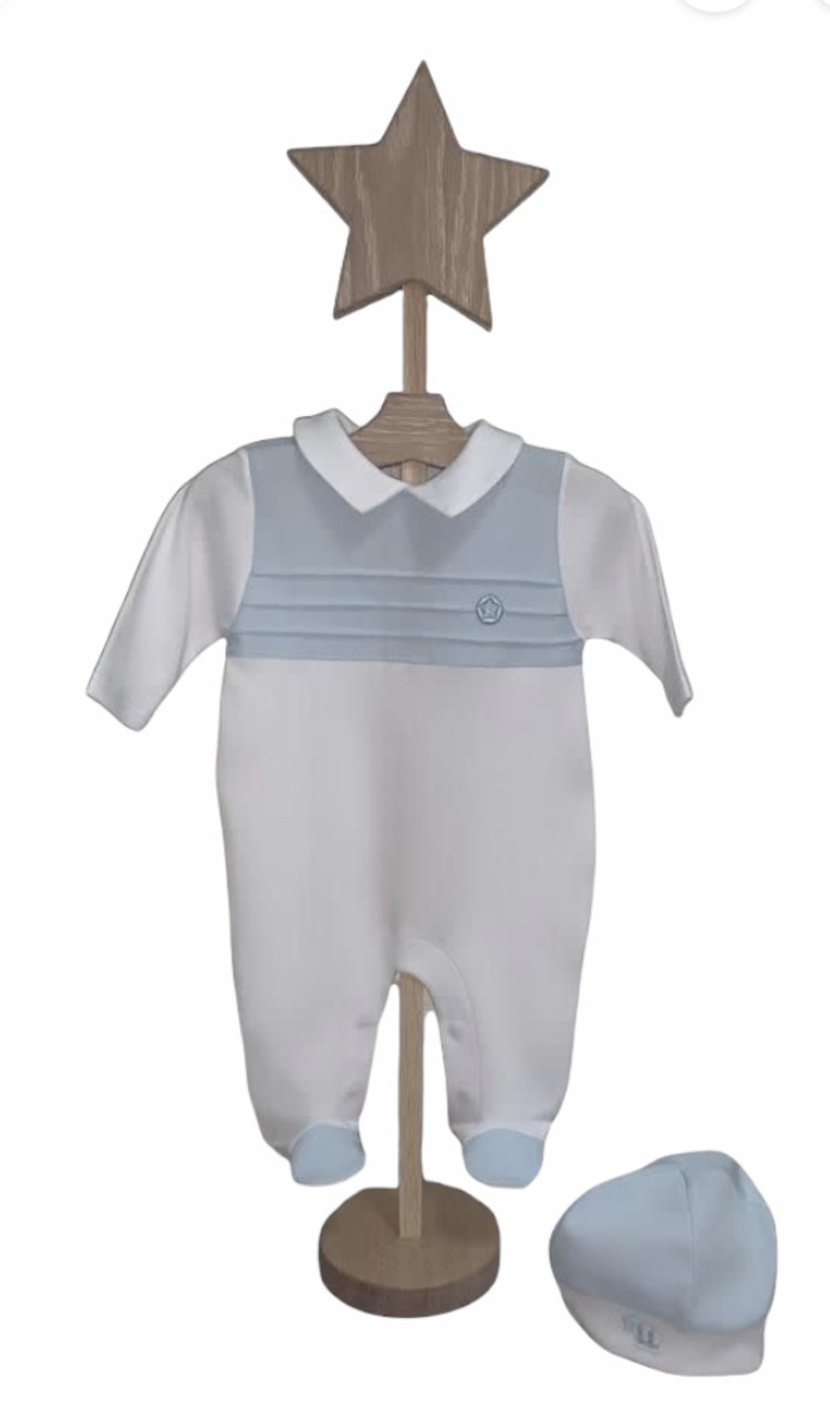 Little Lads & Ladies Classic Blue LL04