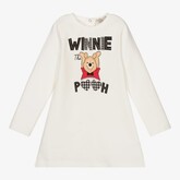 EMC EMC Girls Winnie The Pooh Dress - 0010 AW21