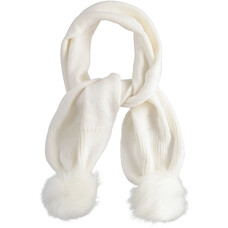 iDO IDO Girls Knitted Scarf - 43050 AW21
