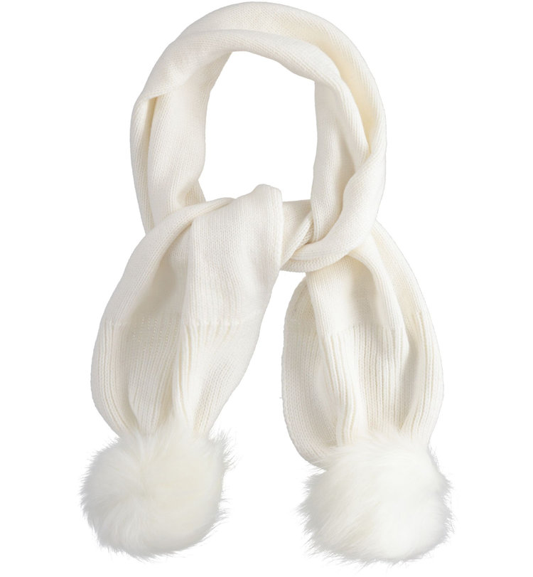iDO IDO Girls Knitted Scarf - 43050 AW21