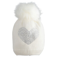 iDO iDO Girls Knitted Hat - 43051 AW21