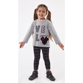 Ebita Girls Legging Set - 5210 AW21 - 12 MONTHS
