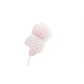 Satila Satila Bubblor Large Pom Pom Hat - Pink