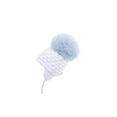 Satila Satila Bubblor Large Pom Pom Hat - Blue