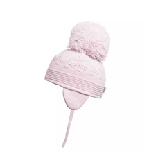 Satila Satila Belle Pom Pom Hat - Pink