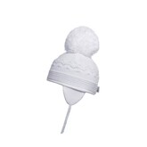 Satila Satila Belle Pom Pom Hat - White