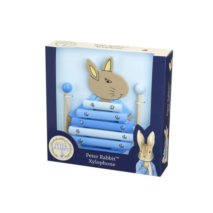 Orange Tree Boxed Peter Rabbit Xylophone