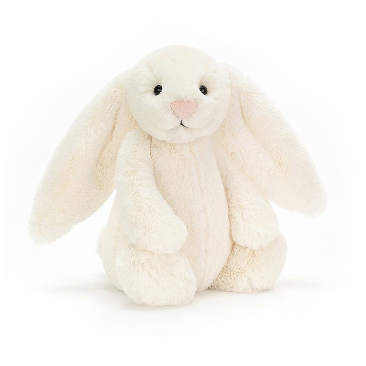 Jellycat Jellycat Cream Bashful Bunny