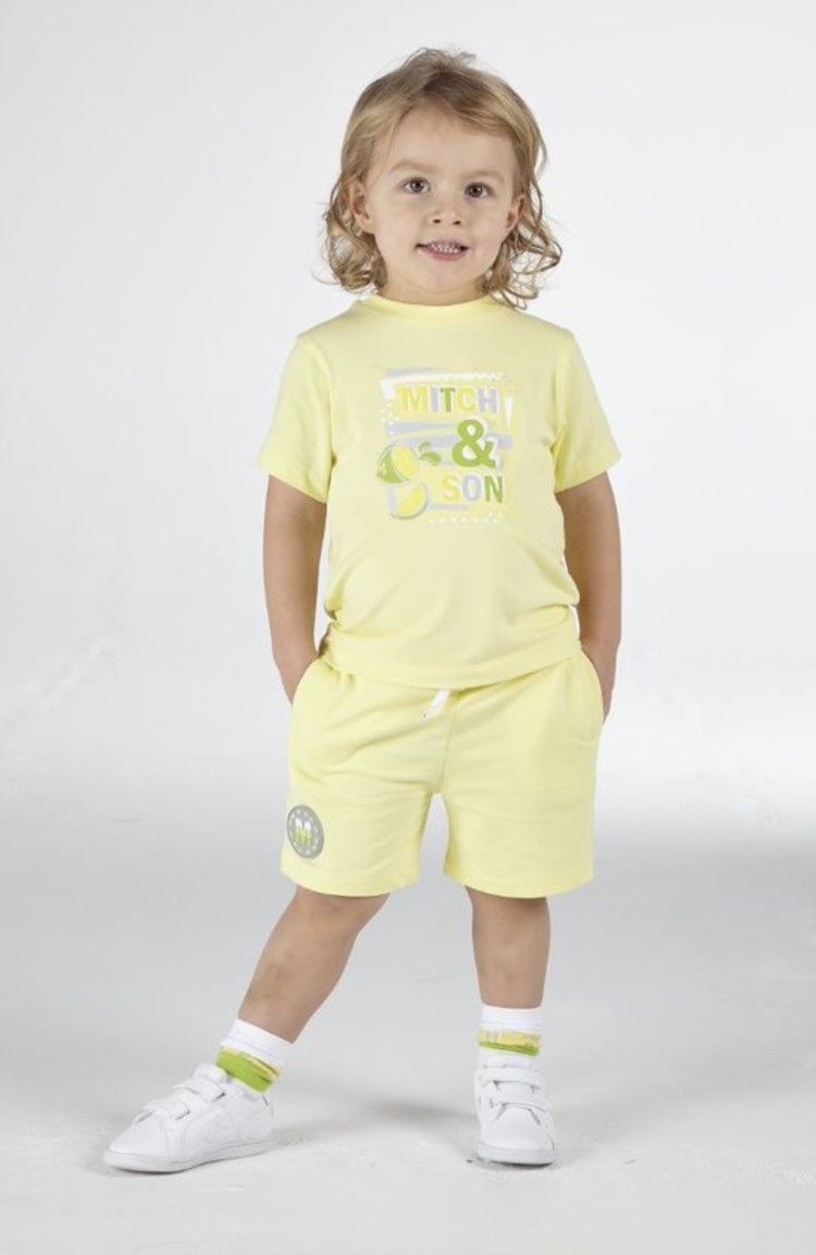 Mitch and Son Mitch & Son Benson Sweat Short - SS22