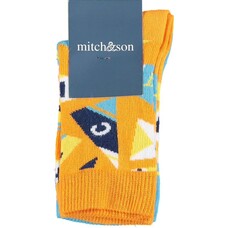 Mitch and Son Mitch & Son Colton 2 Pack Sock - SS22
