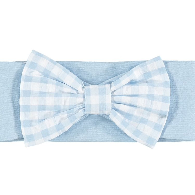 Little A Little A Cassandra Bow Hairband - SS22 - SMALL