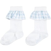 Little A Little A Chanelle Knee High Sock - SS22