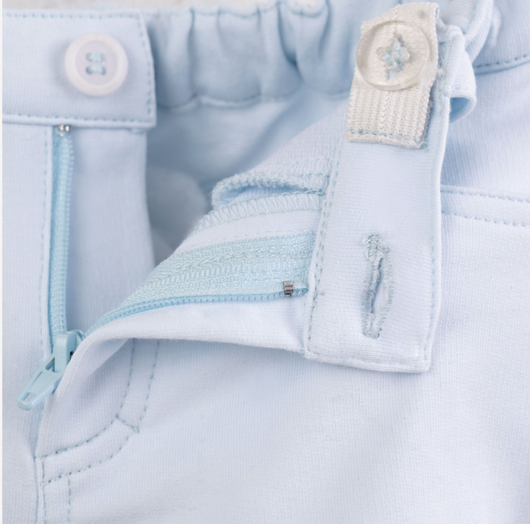 Tutto Piccolo Tutto Piccolo Boys Bermuda Shorts - 3320 SS22 - 6 MONTHS