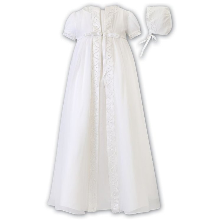 Sarah Louise Sarah Louise Christening Gown - 001058RS