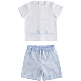 iDO iDO Hippo Short Set - 44070 SS22 - 1 MONTH