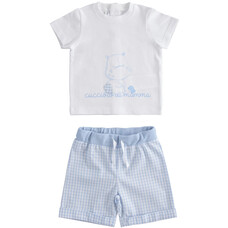 iDO iDO Hippo Short Set - 44070 SS22 - 1 MONTH