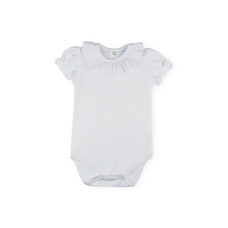 Sardon Sardon Frill Collar Bodysuit - 410 SS22