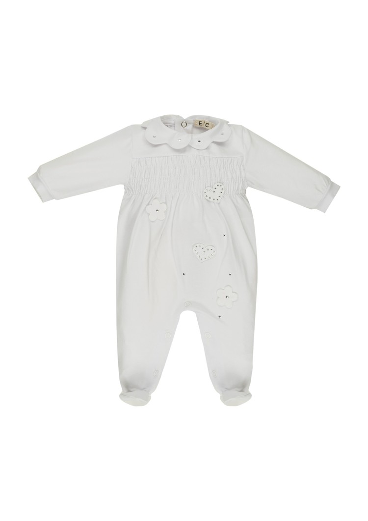 EMC EMC Diamonte Babygrow - BQ6410 SS22