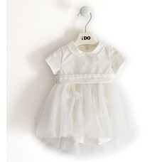 iDO iDO Tulle Dress - 4143 SS22