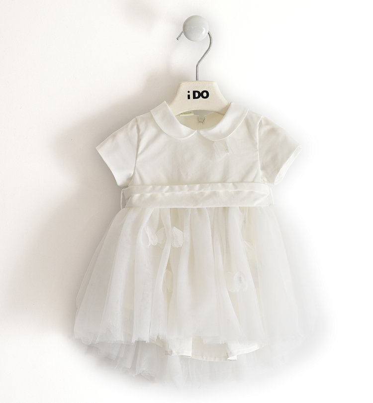 iDO iDO Tulle Dress - 4143 SS22