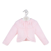 Dandelion Dandelion Knitted Bolero Cardigan - A3804 - 6-12 MONTHS