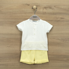 Babidu Babidu Boys Short Set - 46350 SS22