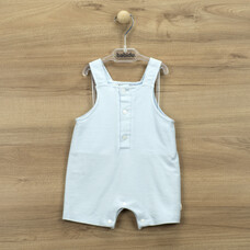 Babidu Babidu Sleeveless Romper - 32350 SS22 - 12 MONTHS