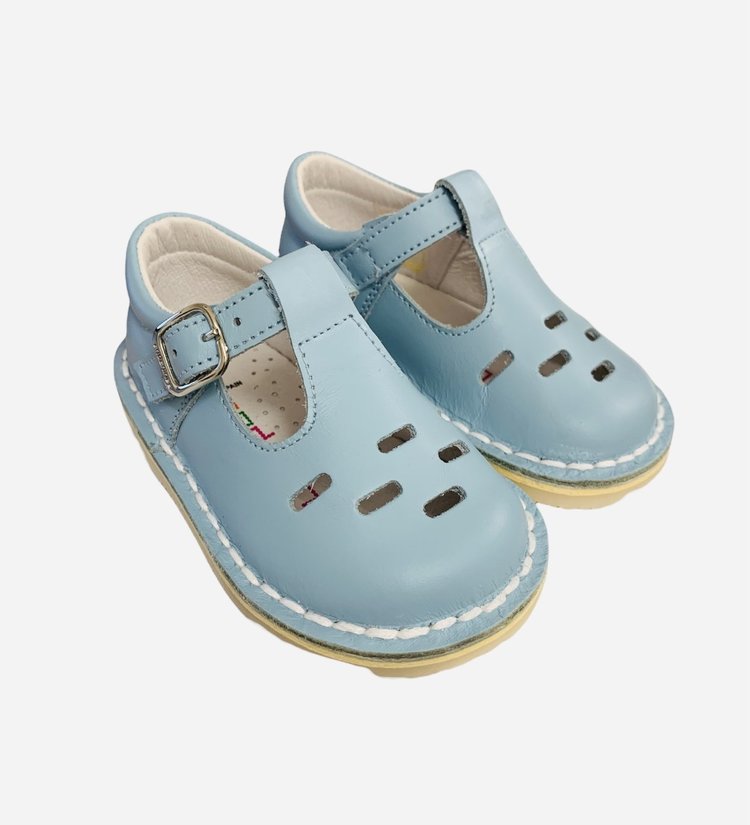 Andanines Andanines Boys Leather Sandal Shoe - 221350 - SIZE 25