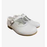 Andanines Andanines Girls Patent Shoe - 152846