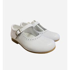 Andanines Andanines Girls Patent Shoe - 152846