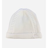 Piccola Speranza Piccola Speranza Baby Girls Hat - 0004 SS22 - 0-3M