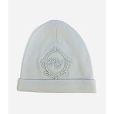 Piccola Speranza Piccola Speranza Baby Hat - 0007 SS22 - 0-3 MONTHS
