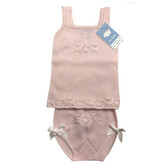 Mac Ilusion Macilusion Girls Pink 2 Piece