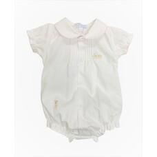 Mini La Mode Mini La Mode Flopsy Bunny Classic Romper - SS22