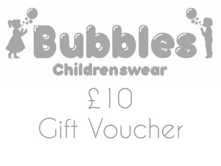 Gift Voucher £10