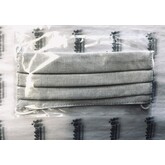 Face Mask grey - Children Age 4 -10