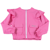 DAGA Daga Sunhat Bomber Jacket - M8843 SS22 - AGE 3