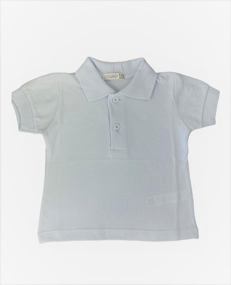 Piruleta Piruleta Polo Top - 2704 SS22