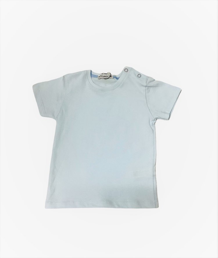 Piruleta Piruleta Boys Plain T-Shirt - 2201 SS22