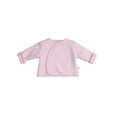 Baby Gi Baby Gi Cotton Baby Coat - Pink