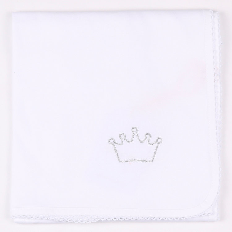 Baby Gi Baby Gi Crown Blanket