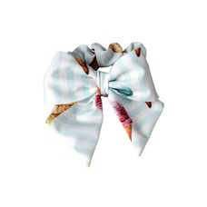 Meia Pata Meia Pata SS22 Ice Cream Scrunchie