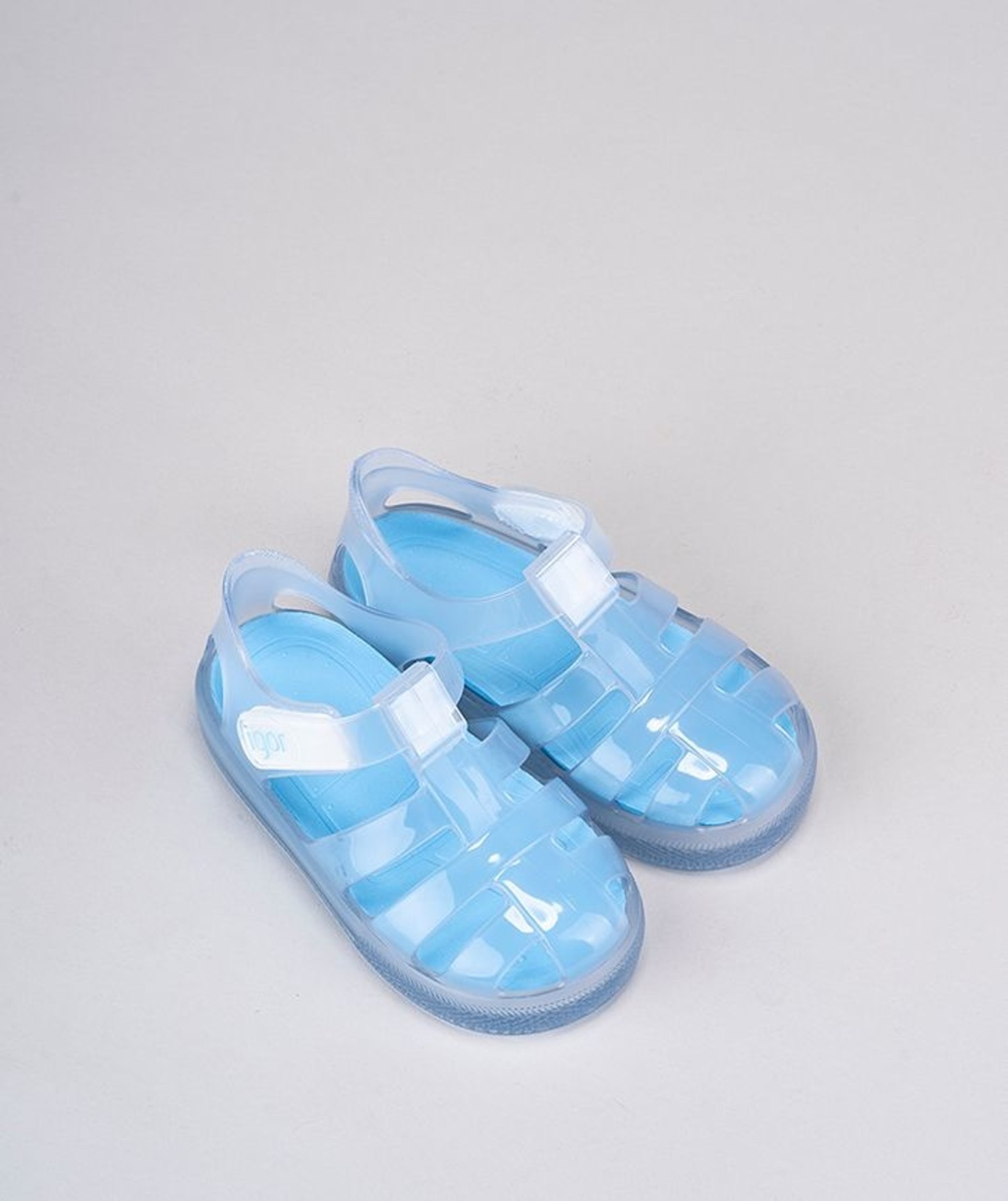 Igor Jellie Sandals Star Cristal Bubbles Childrenswear