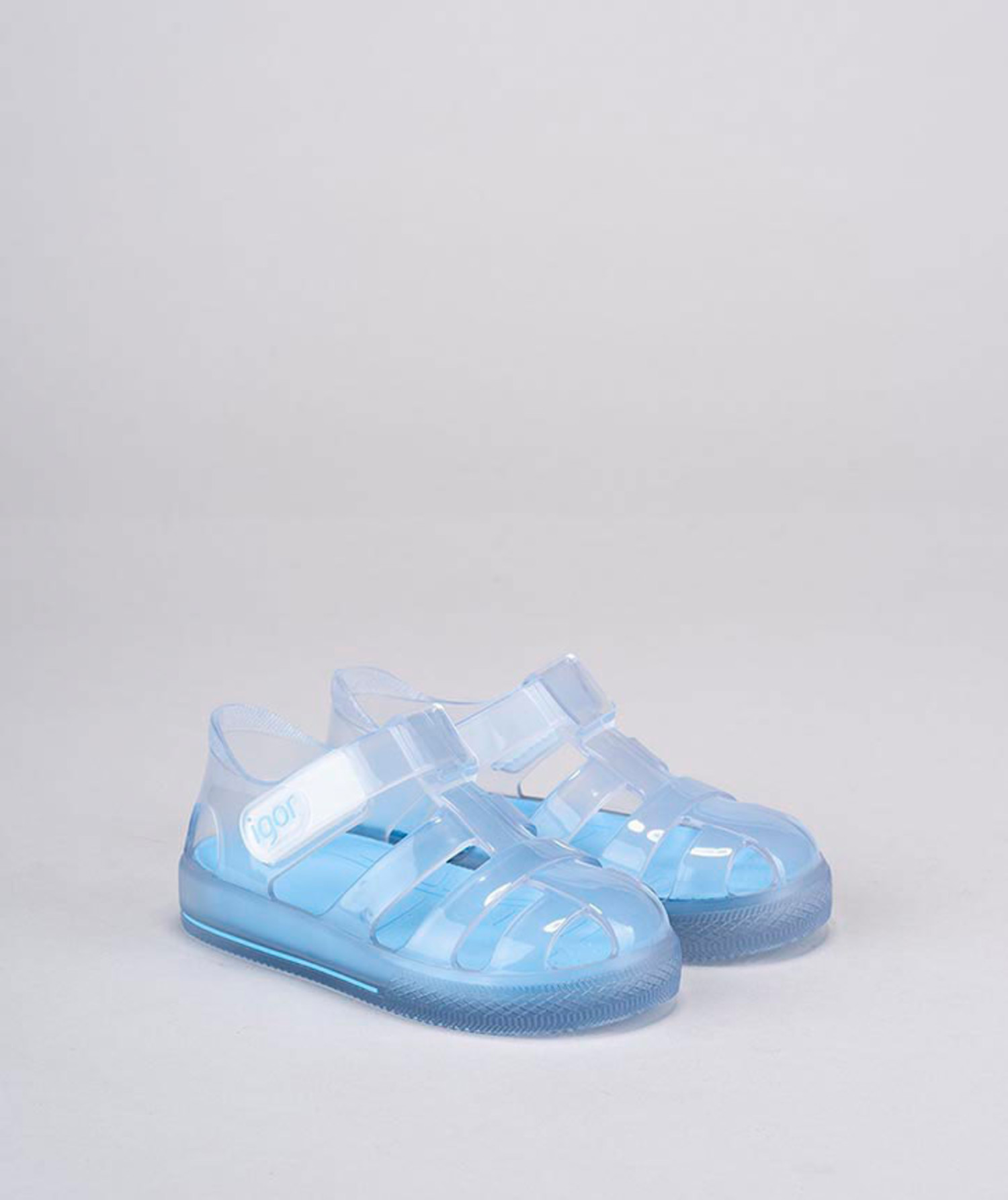 Igor Jellie Sandals Star Cristal Bubbles Childrenswear